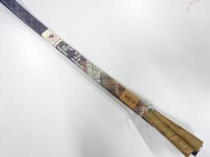 未使用品　正絹　高麗　手組帯締め